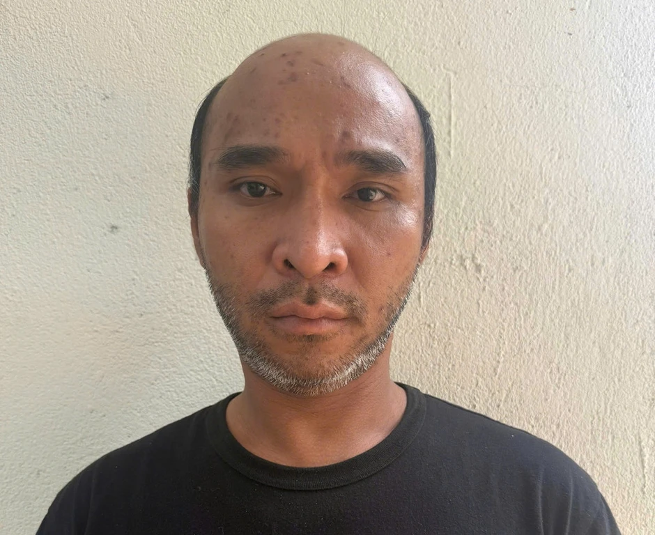 Đà Nẵng bắt đối tượng cướp giật tài sản người nước ngoài Đà Nẵng bắt đối tượng cướp giật tài sản người nước ngoài
