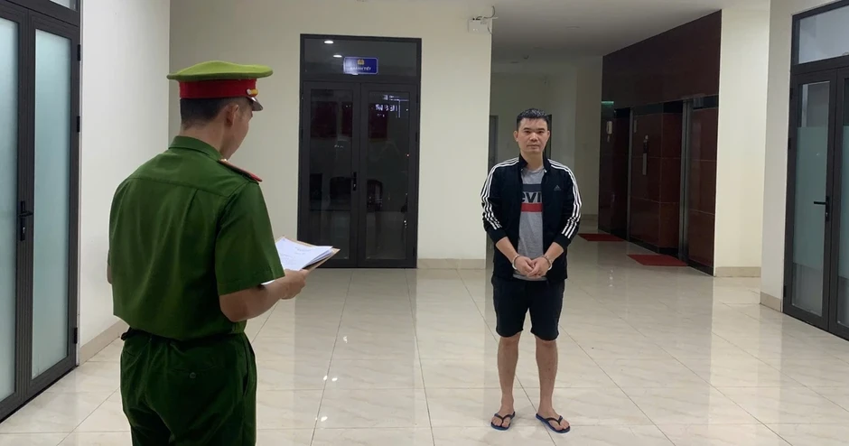 Đà Nẵng: Bắt tạm giam đối tượng chiếm đoạt 30.000 USD của người nước ngoài