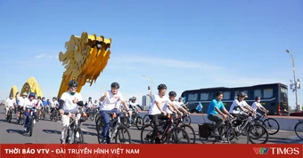 Đà Nẵng - Copenhagen: Tăng cường kết nối vì mục tiêu phát triển đô thị xanh qua vòng quay xe đạp