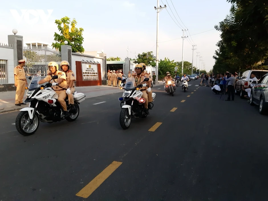 Đà Nẵng đảm bảo an toàn giao thông trong ngày hội bầu cử Đà Nẵng đảm bảo an toàn giao thông trong ngày hội bầu cử