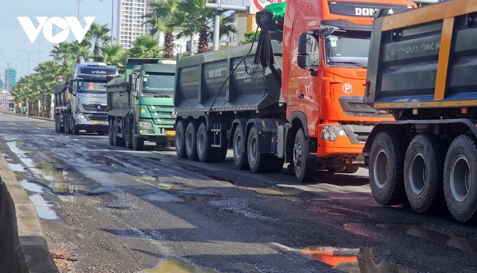 Đà Nẵng đảm bảo an toàn giao thông trong ngày hội bầu cử Đà Nẵng đảm bảo an toàn giao thông trong ngày hội bầu cử