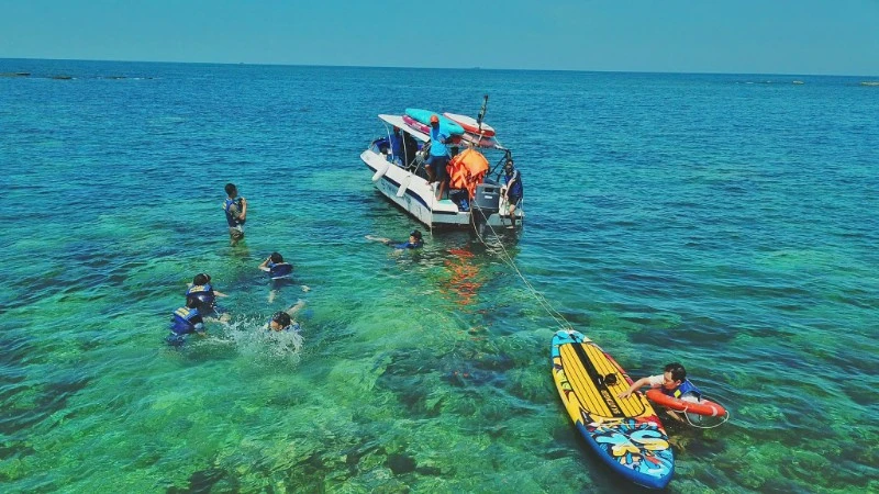 Đà Nẵng: “Điểm nghẽn” trong việc phát triển du lịch xã đảo Tam Hải Đà Nẵng: “Điểm nghẽn” trong việc phát triển du lịch xã đảo Tam Hải
