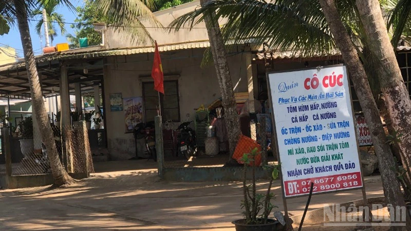 Đà Nẵng: “Điểm nghẽn” trong việc phát triển du lịch xã đảo Tam Hải Đà Nẵng: “Điểm nghẽn” trong việc phát triển du lịch xã đảo Tam Hải