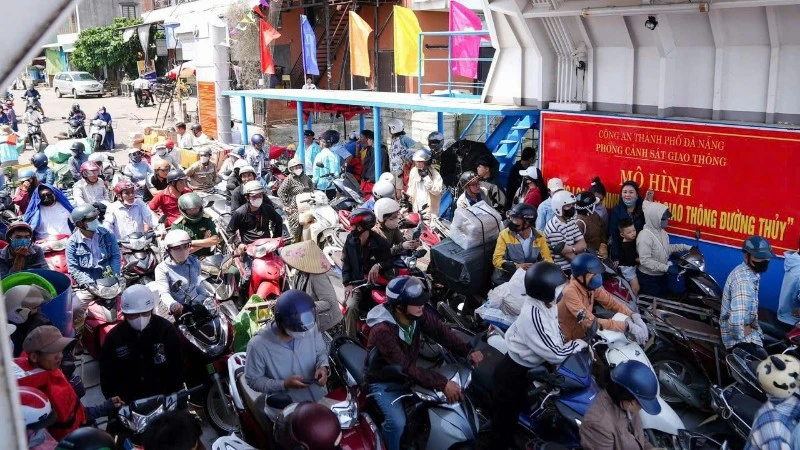 Đà Nẵng: “Điểm nghẽn” trong việc phát triển du lịch xã đảo Tam Hải Đà Nẵng: “Điểm nghẽn” trong việc phát triển du lịch xã đảo Tam Hải
