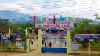 Đà Nẵng: Điều tra, giám sát và xử lý vụ ngộ độc thực phẩm tại Trường trung học cơ sở Nguyễn Văn Trỗi