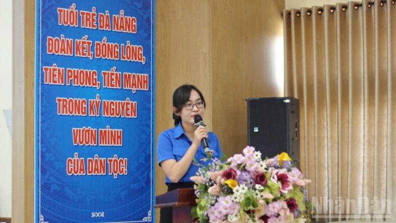 Đà Nẵng: Định hướng nghề nghiệp sớm cho học sinh trung học cơ sở Đà Nẵng: Định hướng nghề nghiệp sớm cho học sinh trung học cơ sở