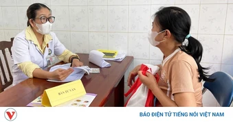 Đà Nẵng đo huyết áp miễn phí toàn dân