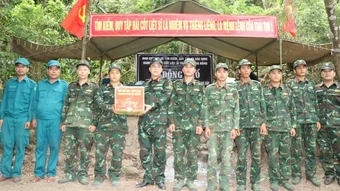 Đà Nẵng động thổ tìm kiếm, quy tập hài cốt liệt sĩ tại hang Đá Sập