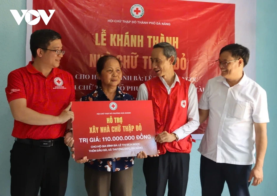 Đà Nẵng hỗ trợ 700 triệu đồng tại Chương trình “Hành trình nhân ái vì cộng đồng” Đà Nẵng hỗ trợ 700 triệu đồng tại Chương trình “Hành trình nhân ái vì cộng đồng”