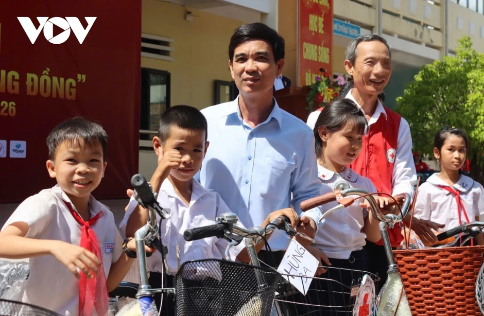 Đà Nẵng hỗ trợ 700 triệu đồng tại Chương trình “Hành trình nhân ái vì cộng đồng” Đà Nẵng hỗ trợ 700 triệu đồng tại Chương trình “Hành trình nhân ái vì cộng đồng”