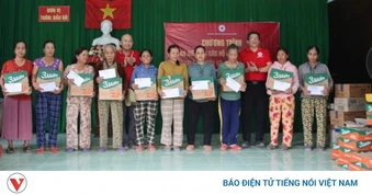 Đà Nẵng hỗ trợ 700 triệu đồng tại Chương trình “Hành trình nhân ái vì cộng đồng”