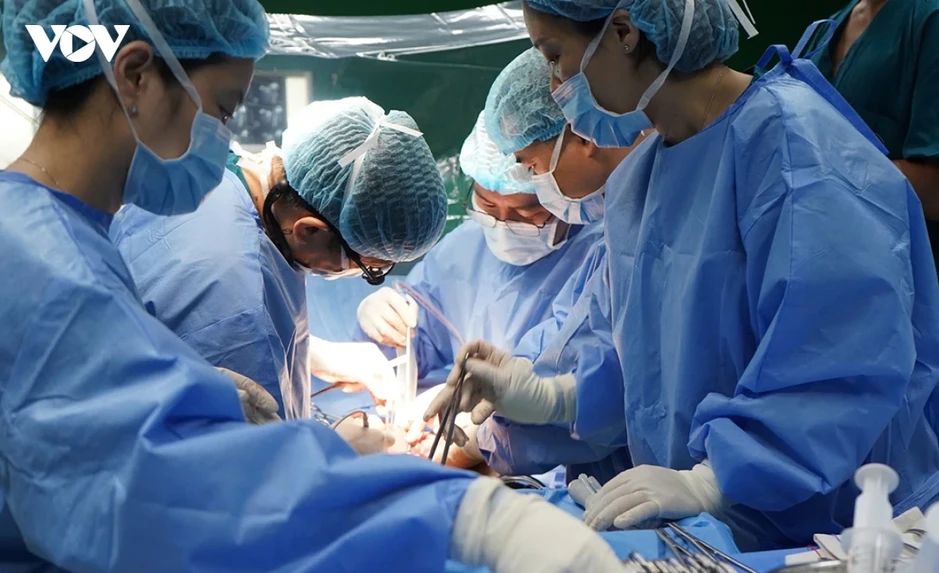 Đà Nẵng hỗ trợ toàn bộ chi phí phẫu thuật tim cho trẻ em khó khăn Đà Nẵng hỗ trợ toàn bộ chi phí phẫu thuật tim cho trẻ em khó khăn
