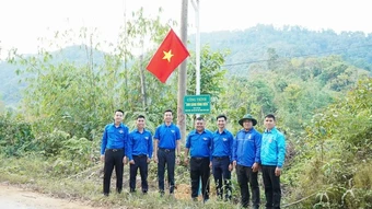 Đà Nẵng: Hơn 41 nghìn đoàn viên, thanh niên tham gia Tháng Thanh niên