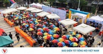 Đà Nẵng: Hơn 600 học sinh được trải nghiệm và “giải mã” tương lai việc làm
