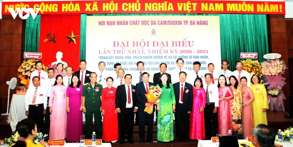 Đà Nẵng hơn 63 tỷ đồng chăm lo nạn nhân chất độc da cam