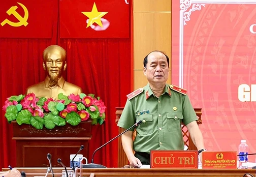 Đà Nẵng hướng đến thành phố không ma túy Đà Nẵng hướng đến thành phố không ma túy