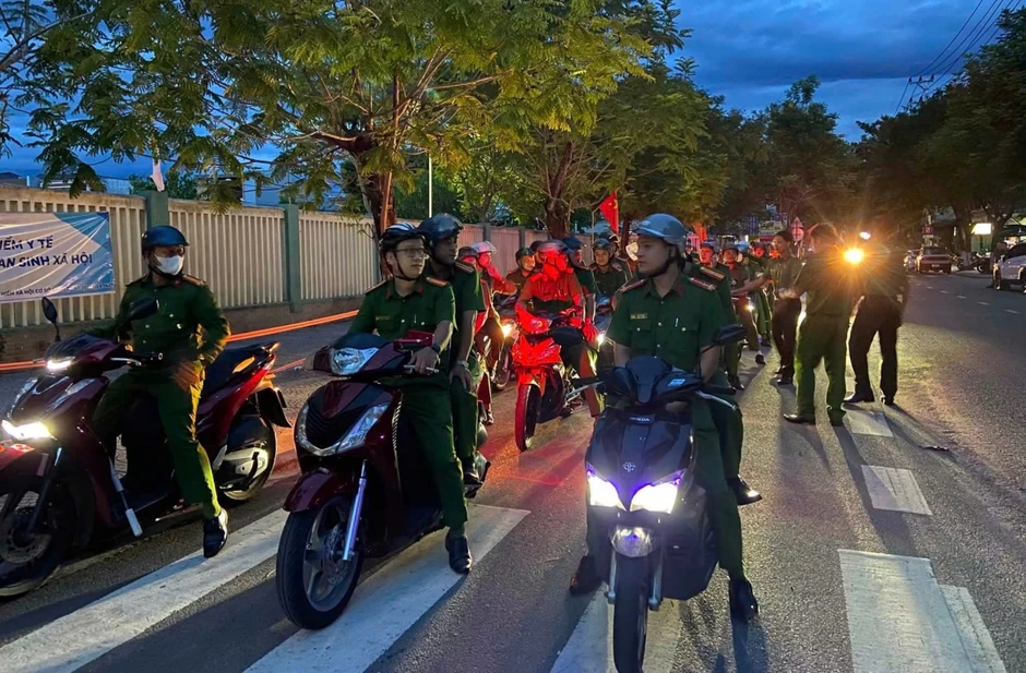 Đà Nẵng hướng đến thành phố không ma túy Đà Nẵng hướng đến thành phố không ma túy