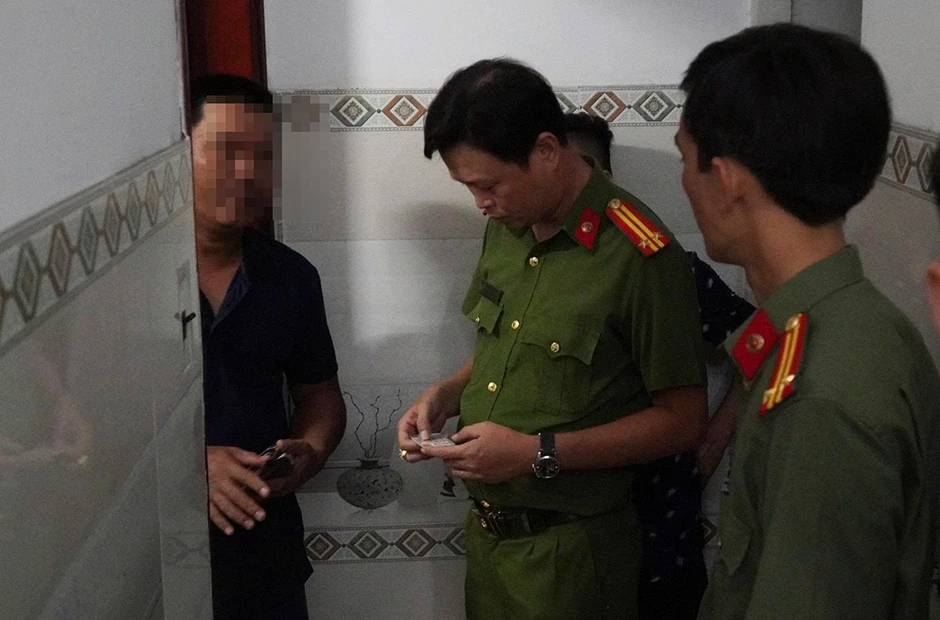 Đà Nẵng hướng đến thành phố không ma túy Đà Nẵng hướng đến thành phố không ma túy
