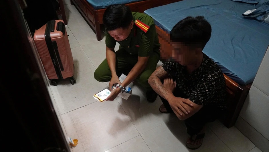 Đà Nẵng hướng đến thành phố không ma túy Đà Nẵng hướng đến thành phố không ma túy