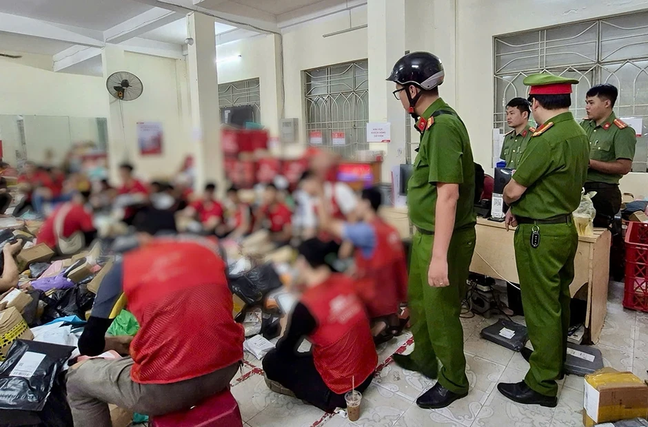 Đà Nẵng hướng đến thành phố không ma túy Đà Nẵng hướng đến thành phố không ma túy