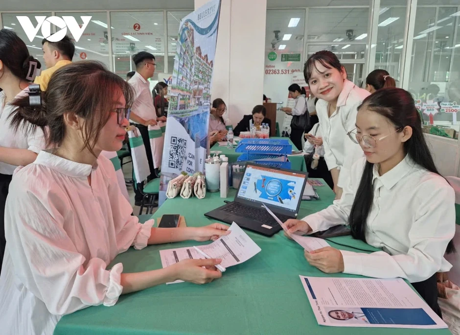 Đà Nẵng kết nối hơn 41.000 vị trí việc làm đến người lao động