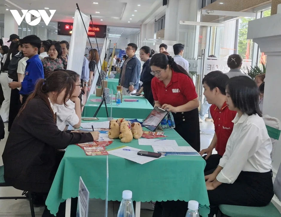 Đà Nẵng kết nối hơn 41.000 vị trí việc làm đến người lao động