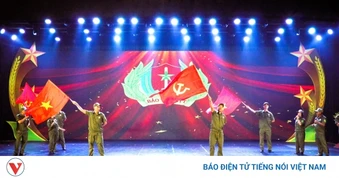 Đà Nẵng khai mạc Hội thi “Lực lượng tham gia bảo vệ an ninh, trật tự ở cơ sở giỏi”