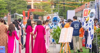 Đà Nẵng: Khai mạc Ngày hội Mùa hè số Hòa Khánh 2026 - Hướng tới nền hành chính phục vụ nhân dân