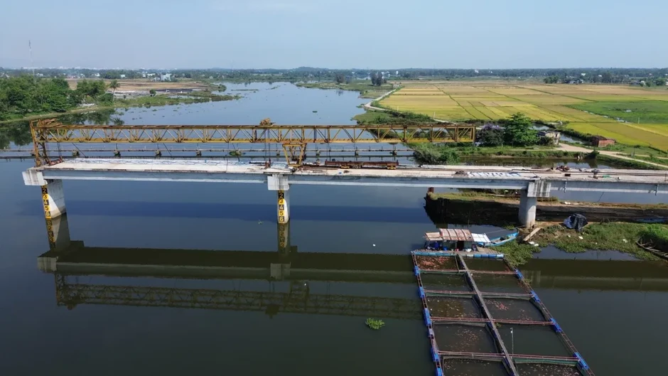 Đà Nẵng khẩn trương hoàn thiện và đưa vào sử dụng 18 cây cầu dang dở Đà Nẵng khẩn trương hoàn thiện và đưa vào sử dụng 18 cây cầu dang dở