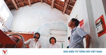 Đà Nẵng khẩn trương khắc phục 35 nhà dân hư hỏng do gió lốc