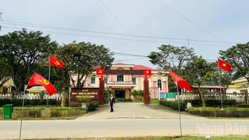 Đà Nẵng khẩn trương sắp xếp thôn, tổ dân phố Đà Nẵng khẩn trương sắp xếp thôn, tổ dân phố