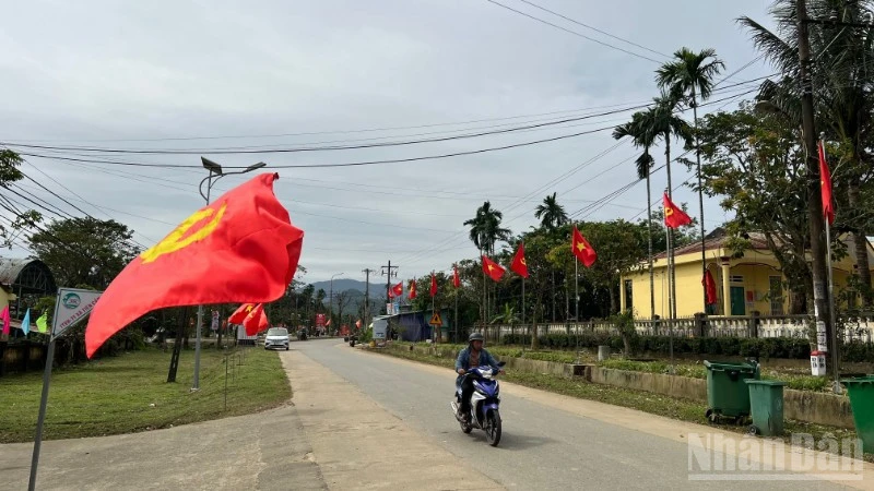 Đà Nẵng khẩn trương sắp xếp thôn, tổ dân phố Đà Nẵng khẩn trương sắp xếp thôn, tổ dân phố