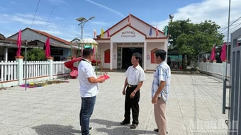 Đà Nẵng khẩn trương sắp xếp thôn, tổ dân phố
