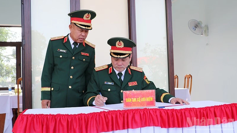 Đà Nẵng: Khánh thành công trình di tích lịch sử địa điểm thành lập Đội du kích Vũ Hùng Đà Nẵng: Khánh thành công trình di tích lịch sử địa điểm thành lập Đội du kích Vũ Hùng