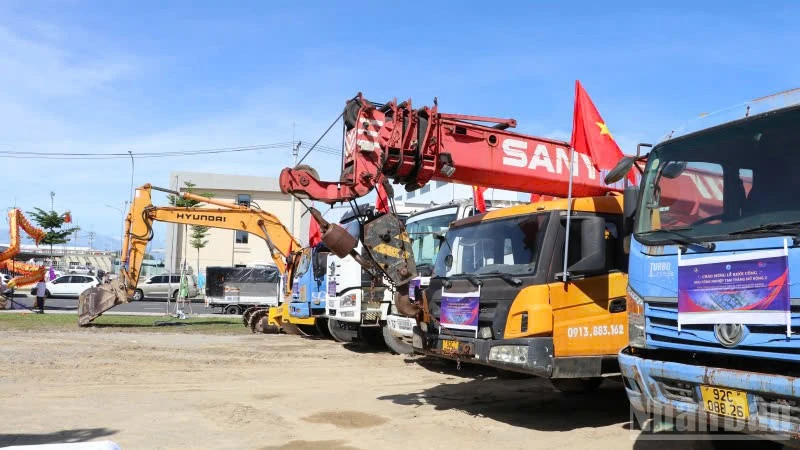 Đà Nẵng: Khởi công Khu công nghiệp Tam Thăng mở rộng 2 Đà Nẵng: Khởi công Khu công nghiệp Tam Thăng mở rộng 2