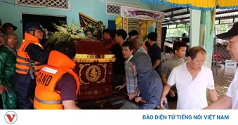 Đà Nẵng: Không cử nhạc tang trước 6h, sau 22h, cấm rải tiền, vàng mã khi đưa tang