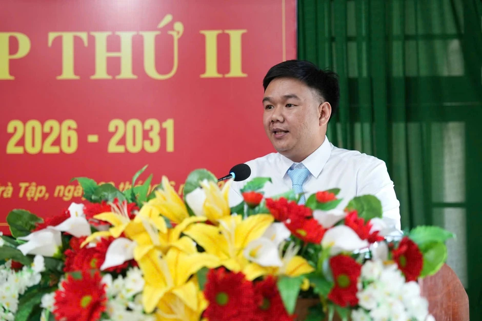 Đà Nẵng: Kiện toàn lãnh đạo chủ chốt xã Trà Tập Đà Nẵng: Kiện toàn lãnh đạo chủ chốt xã Trà Tập