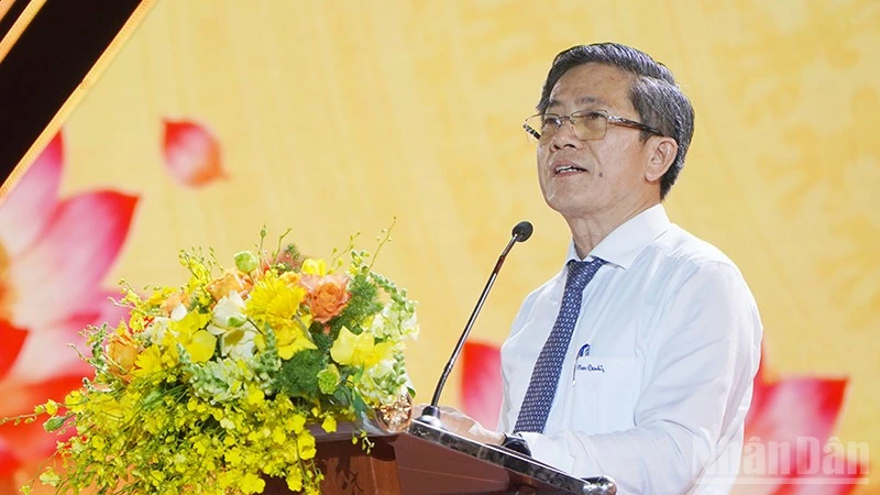 Đà Nẵng: Kỷ niệm 120 năm Phủ lỵ Tam Kỳ Đà Nẵng: Kỷ niệm 120 năm Phủ lỵ Tam Kỳ
