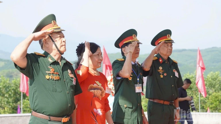 Đà Nẵng: Kỷ niệm 55 năm Chiến thắng Đồn Xã Đốc Đà Nẵng: Kỷ niệm 55 năm Chiến thắng Đồn Xã Đốc