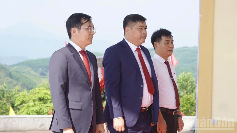Đà Nẵng: Kỷ niệm 55 năm Chiến thắng Đồn Xã Đốc Đà Nẵng: Kỷ niệm 55 năm Chiến thắng Đồn Xã Đốc