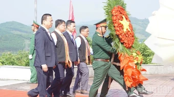 Đà Nẵng: Kỷ niệm 55 năm Chiến thắng Đồn Xã Đốc
