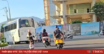 Đà Nẵng lập lại trật tự an toàn giao thông đối với khách nước ngoài