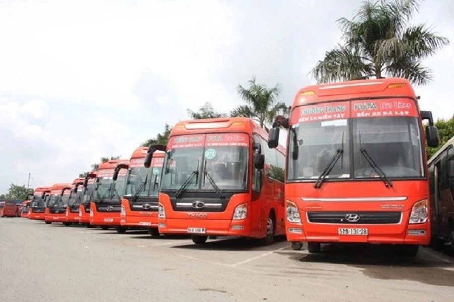Đà Nẵng mở thêm nhiều tuyến xe buýt kết nối với khu vực phía Nam và miền núi Đà Nẵng mở thêm nhiều tuyến xe buýt kết nối với khu vực phía Nam và miền núi