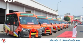 Đà Nẵng mở thêm nhiều tuyến xe buýt kết nối với khu vực phía Nam và miền núi