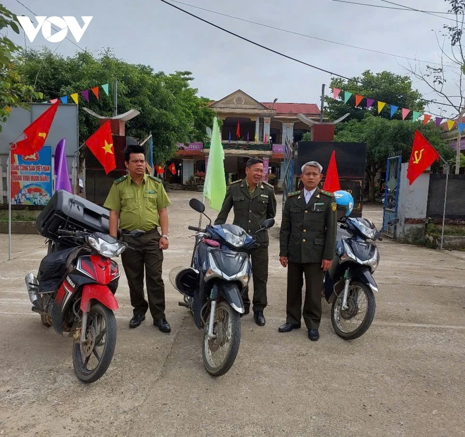 Đà Nẵng nâng cao trách nhiệm, kiểm soát chặt nguy cơ cháy rừng Đà Nẵng nâng cao trách nhiệm, kiểm soát chặt nguy cơ cháy rừng