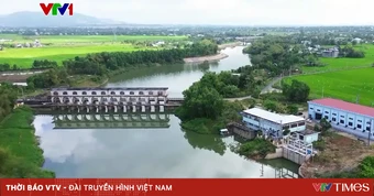 Đà Nẵng: Nguồn nước thô nhiễm mặn, gia tăng nguy cơ thiếu nước sinh hoạt