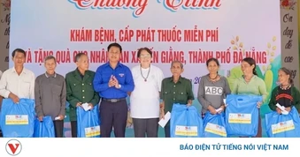Đà Nẵng nhiều hoạt động thiết thực trong Tháng Thanh niên