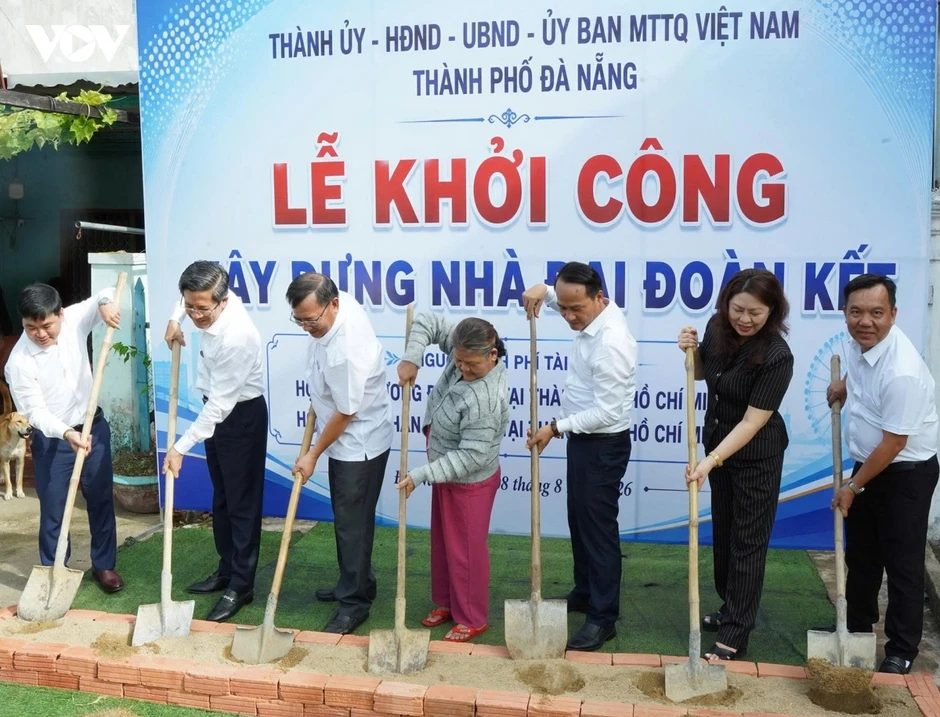 Đà Nẵng phấn đấu xóa 5.757 nhà tạm, nhà dột nát trong năm 2027 Đà Nẵng phấn đấu xóa 5.757 nhà tạm, nhà dột nát trong năm 2027