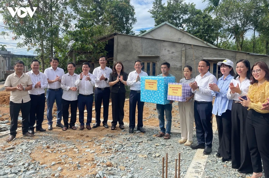 Đà Nẵng phấn đấu xóa 5.757 nhà tạm, nhà dột nát trong năm 2027 Đà Nẵng phấn đấu xóa 5.757 nhà tạm, nhà dột nát trong năm 2027