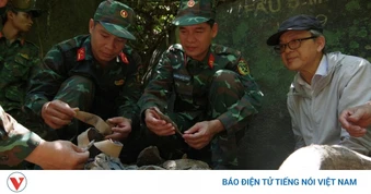 Đà Nẵng phát hiện nhiều di vật tại hang Đá Mài, nghi còn hài cốt liệt sĩ
